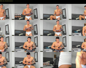 garret_alvin_ — 50 minute Chaturbate male cam show recording, 720p, Feb 15, 2023