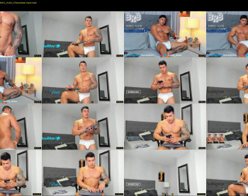 garret_alvin_ — 91 minute Chaturbate male cam show recording, 720p, Feb 15, 2023