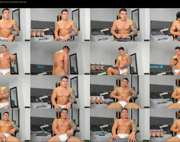 garret_alvin_ — 72 minute Chaturbate male cam show recording, 720p, Feb 15, 2023