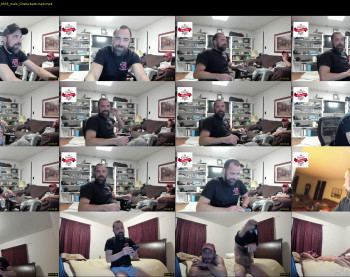 hardworkertn — 45 minute Chaturbate male cam show recording, 720p, Feb 15, 2023