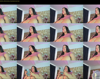 harmony_big_breasts — 3 minute Chaturbate female cam show recording, 1080p, Feb 14, 2023