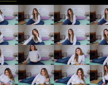 hazel_agata — 54 minute Chaturbate female cam show recording, 1080p, Feb 14, 2023