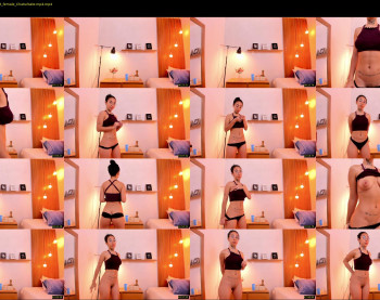 helenrus — 54 minute Chaturbate female cam show recording, 1080p, Feb 14, 2023