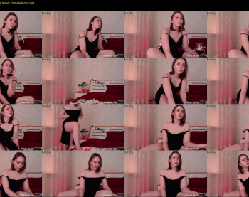 hell_l0ve — 54 minute Chaturbate female cam show recording, 1080p, Feb 14, 2023