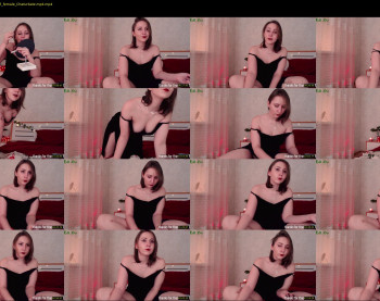 hell_l0ve — 54 minute Chaturbate female cam show recording, 1080p, Feb 14, 2023