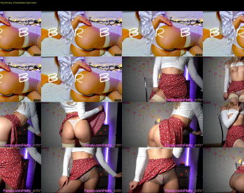 hetty_satar — 61 minute Chaturbate female cam show recording, 1080p, Feb 14, 2023