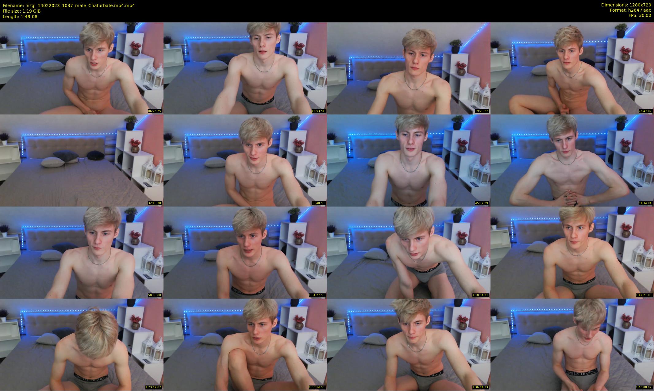 hizgi — 110 minute Chaturbate couple cam show recording, 720p, Feb 14, 2023