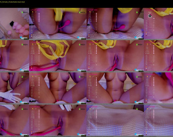 hollyextra — 55 minute Chaturbate female cam show recording, 1080p, Feb 14, 2023