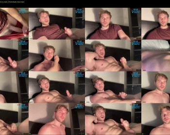 hot8pack01 — 33 minute Chaturbate male cam show recording, 720p, Feb 15, 2023