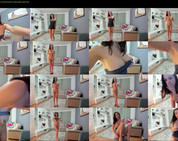 hot_babes_live — 55 minute Chaturbate female cam show recording, 1080p, Feb 14, 2023
