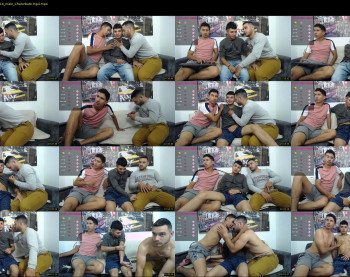 hott_asses — 64 minute Chaturbate male cam show recording, 720p, Feb 14, 2023
