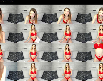 hotviks — 13 minute Chaturbate female cam show recording, 1080p, Feb 14, 2023
