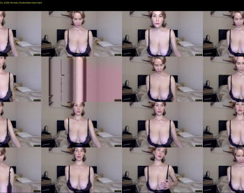hugetittiesgerda — 17 minute Chaturbate female cam show recording, 720p, Feb 14, 2023