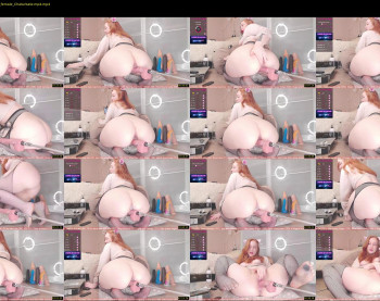 iara_mi — 58 minute Chaturbate female cam show recording, 1080p, Feb 14, 2023