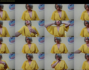 ingridbergman — 8 minute Chaturbate female cam show recording, 720p, Feb 14, 2023