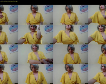 ingridbergman — 30 minute Chaturbate female cam show recording, 720p, Feb 14, 2023