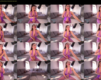 innocentemmy — 53 minute Chaturbate female cam show recording, 1080p, Feb 14, 2023