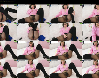 islanublar — 54 minute Chaturbate female cam show recording, 1080p, Feb 14, 2023