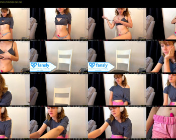 its_lily — 51 minute Chaturbate female cam show recording, 720p, Feb 14, 2023