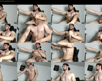 ivanhot279 — 92 minute Chaturbate male cam show recording, 720p, Feb 14, 2023