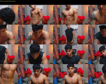 jacod_cock1 — 75 minute Chaturbate male cam show recording, 720p, Feb 15, 2023