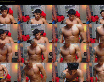 jacod_cock1 — 8 minute Chaturbate male cam show recording, 720p, Feb 15, 2023