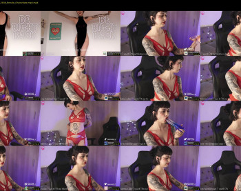 janne_maybe — 40 minute Chaturbate female cam show recording, 1080p, Feb 14, 2023