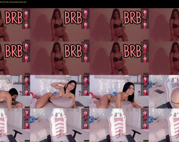 jem_rosset — 61 minute Chaturbate female cam show recording, 1080p, Feb 14, 2023