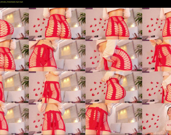 jenna1_ — 5 minute Chaturbate female cam show recording, 720p, Feb 14, 2023