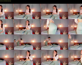 jenna1_ — 6 minute Chaturbate female cam show recording, 720p, Feb 14, 2023