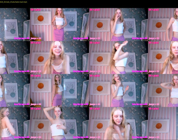 jenny_ames — 55 minute Chaturbate female cam show recording, 1080p, Feb 14, 2023