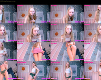 jenny_ames — 55 minute Chaturbate female cam show recording, 1080p, Feb 14, 2023