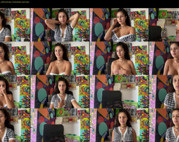 jenny_taborda — 50 minute Chaturbate female cam show recording, 1080p, Feb 14, 2023