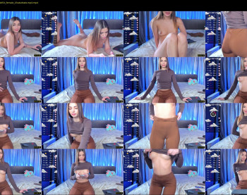 jesikalooove — 55 minute Chaturbate female cam show recording, 1080p, Feb 14, 2023