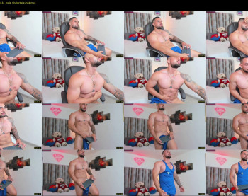john_king29 — 20 minute Chaturbate male cam show recording, 1080p, Feb 15, 2023