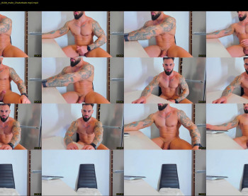 jordan_rush01 — 20 minute Chaturbate male cam show recording, 720p, Feb 15, 2023
