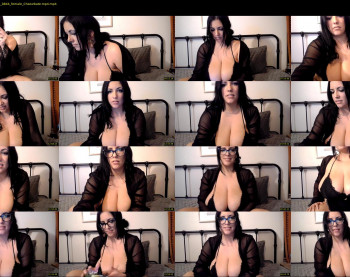 jordanamama — 42 minute Chaturbate couple cam show recording, 720p, Feb 14, 2023