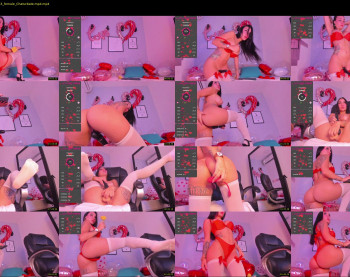 july__villa — 52 minute Chaturbate female cam show recording, 1080p, Feb 14, 2023