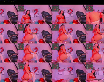 july__villa — 14 minute Chaturbate female cam show recording, 1080p, Feb 14, 2023