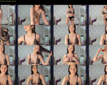 just_jenifer — 22 minute Chaturbate female cam show recording, 720p, Feb 14, 2023