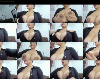 kali_sweet — 61 minute Chaturbate female cam show recording, 1080p, Feb 14, 2023