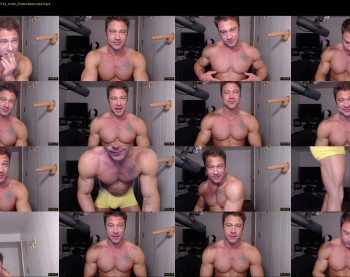 kanedrexler — 68 minute Chaturbate male cam show recording, 720p, Feb 14, 2023