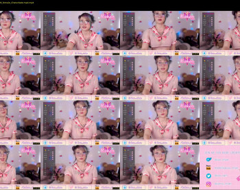 kao_chan — 28 minute Chaturbate female cam show recording, 1080p, Feb 14, 2023