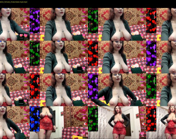 karolinecher — 42 minute Chaturbate female cam show recording, 720p, Feb 14, 2023