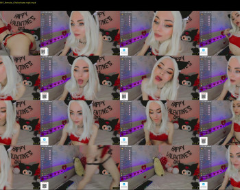 kasatka969 — 17 minute Chaturbate female cam show recording, 1080p, Feb 14, 2023