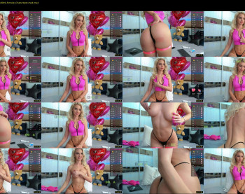 kassablanca_ — 46 minute Chaturbate female cam show recording, 1080p, Feb 15, 2023