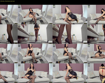 katedolly — 55 minute Chaturbate female cam show recording, 1080p, Feb 14, 2023