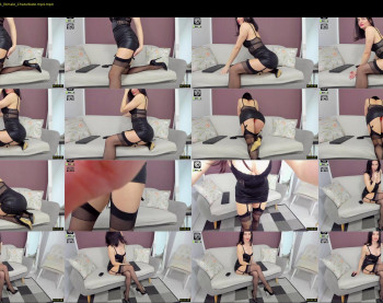 katedolly — 4 minute Chaturbate female cam show recording, 1080p, Feb 14, 2023