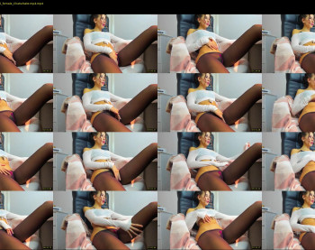 kathlena — 9 minute Chaturbate female cam show recording, 720p, Feb 15, 2023