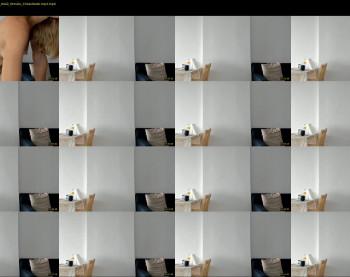 katieandandy — 8 minute Chaturbate female cam show recording, 720p, Feb 15, 2023